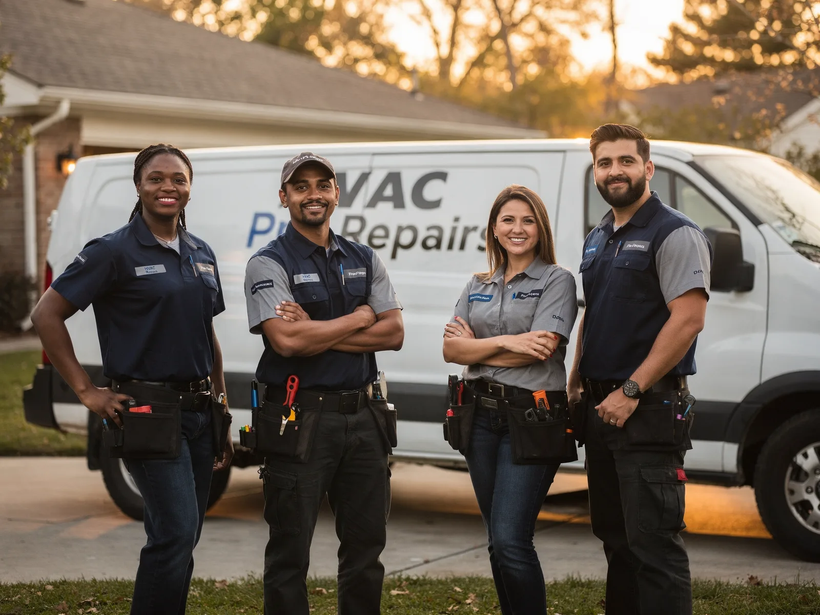 Heat Pump Repair company in Glen Easton, WV
